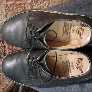 Made In England Doc Martens UK 4 Womens 6